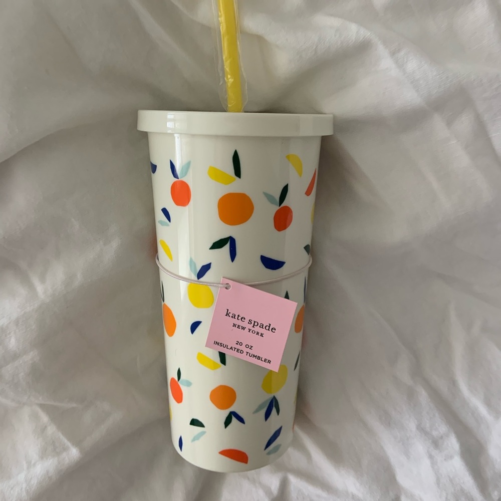 Kate Spade Tumbler